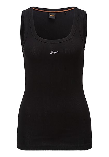 BOSS ORANGE Tanktop Ematite Premium Damenmode günstig online kaufen
