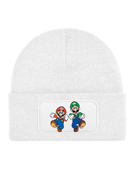 Youth Designz Beanie Mario Lugi unisex günstig online kaufen