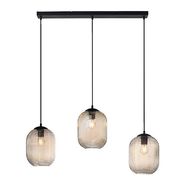 Paul Neuhaus Pendelleuchte »SHITAKE« E27 1 Stk. günstig online kaufen