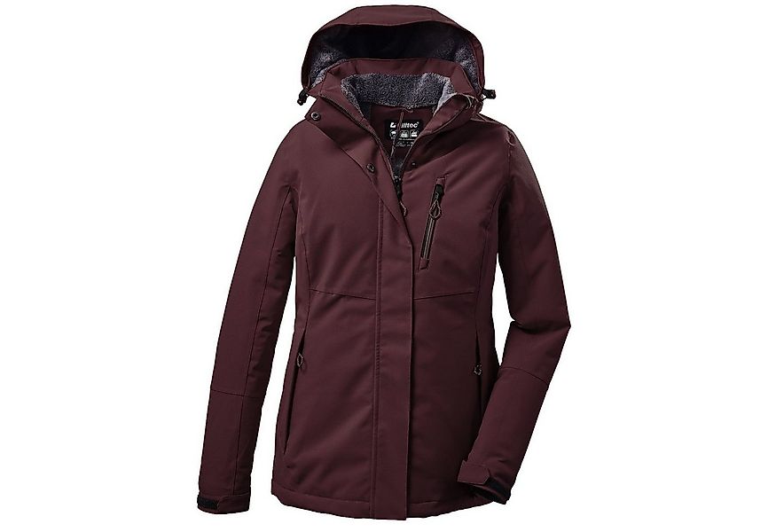 Killtec Funktionsjacke Jacke 10.000mm Wassersäule Kurzgößen günstig online kaufen