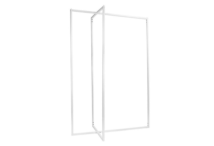 Natural Goods Berlin Kleiderständer KREUZ, Kleiderstange aus stabilem Metal günstig online kaufen