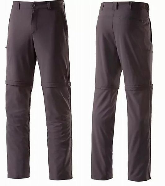 McKINLEY Trekkinghose McKinley Malloy Herren Wanderhose Abzipphose 286126 günstig online kaufen