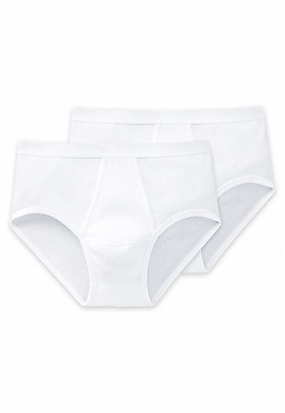 Schiesser Slip Original Classics (2er Pack) mit Eingriff günstig online kaufen