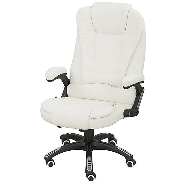 Vinsetto Massagestuhl Leinenimitat 100% Polyester Schaumstoff 67B x 74T x 1 günstig online kaufen