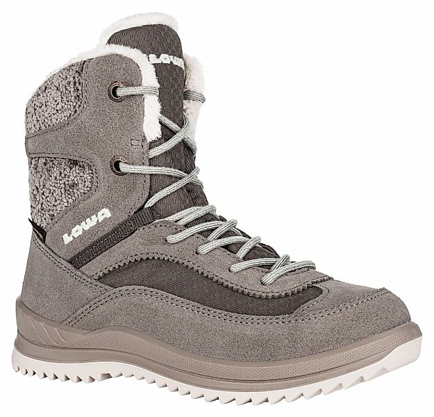 Lowa Winterstiefel "ELLA GORE-TEX HI JR" wasserdicht, gefüttert, mit Reißve günstig online kaufen