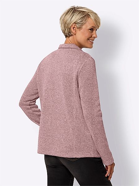 Strickfleecejacke günstig online kaufen