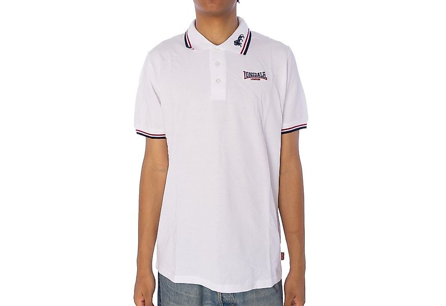 Lonsdale Poloshirt Poloshirt Lonsdale LION günstig online kaufen