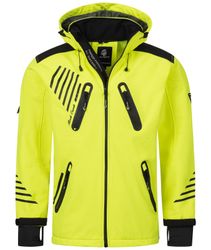 Rock Creek Softshelljacke Herren Softshelljacke Wanderjacke günstig online kaufen
