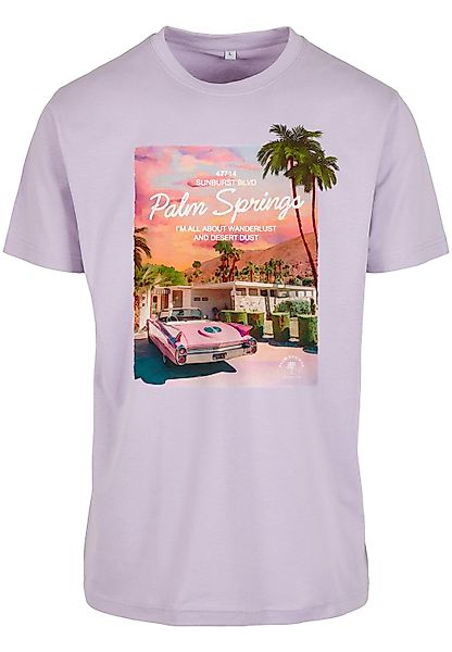 MisterTee T-Shirt "MisterTee Palms Springs Tee", (1 tlg.) günstig online kaufen