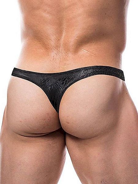 CUT4MEN String Cut4Men Push-Up Thong Underwear günstig online kaufen