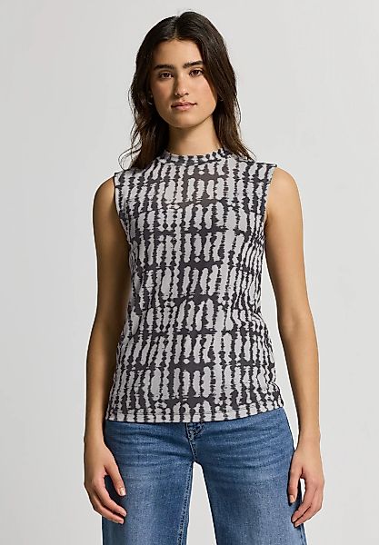 STREET ONE STUDIO T-Shirt, mit Turtleneck günstig online kaufen