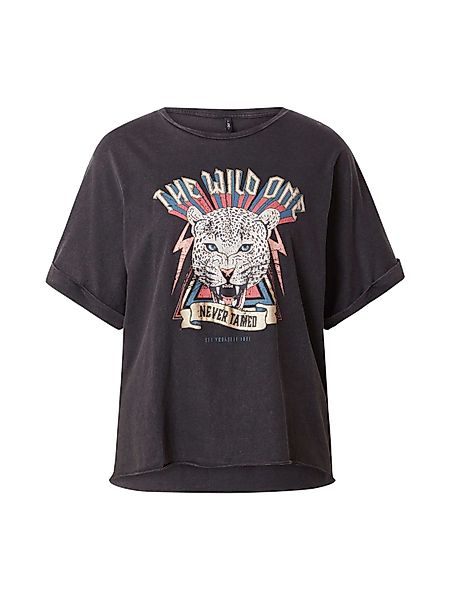 ONLY T-Shirt (1-tlg) Plain/ohne Details günstig online kaufen