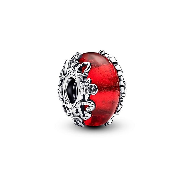 Pandora Charm-Einhänger Pandora Moments Weihnachtszauber Murano-Glas Charm günstig online kaufen