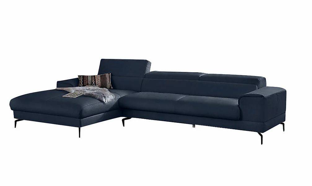 W.SCHILLIG Ecksofa »piedroo, Designsofa mit tollem Sitzkomfort, bequem, L-F günstig online kaufen