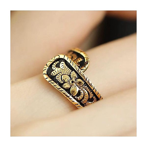 The Beauty House Fingerring Damen Vintage günstig online kaufen