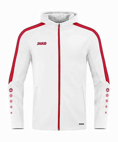 Jako Sweatjacke JAKO Power Kapuzenjacke Polyester günstig online kaufen