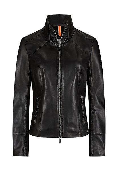 Milestone Lederjacke MSGalatea aus feinstem Lammnappa günstig online kaufen