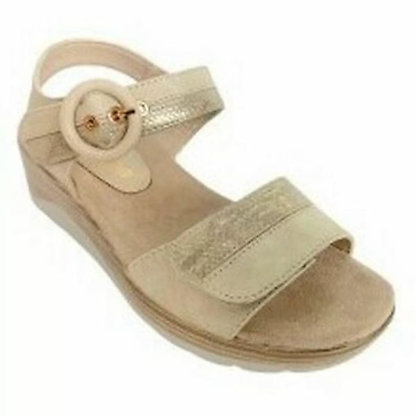 Amarpies  Sandalen 28608 beige Damensandale günstig online kaufen