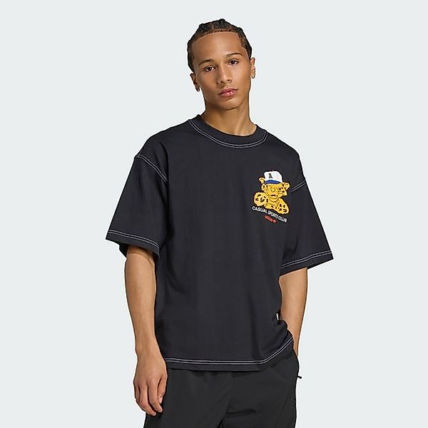 adidas Originals T-Shirt WABASH OVERSIZE T-SHIRT günstig online kaufen