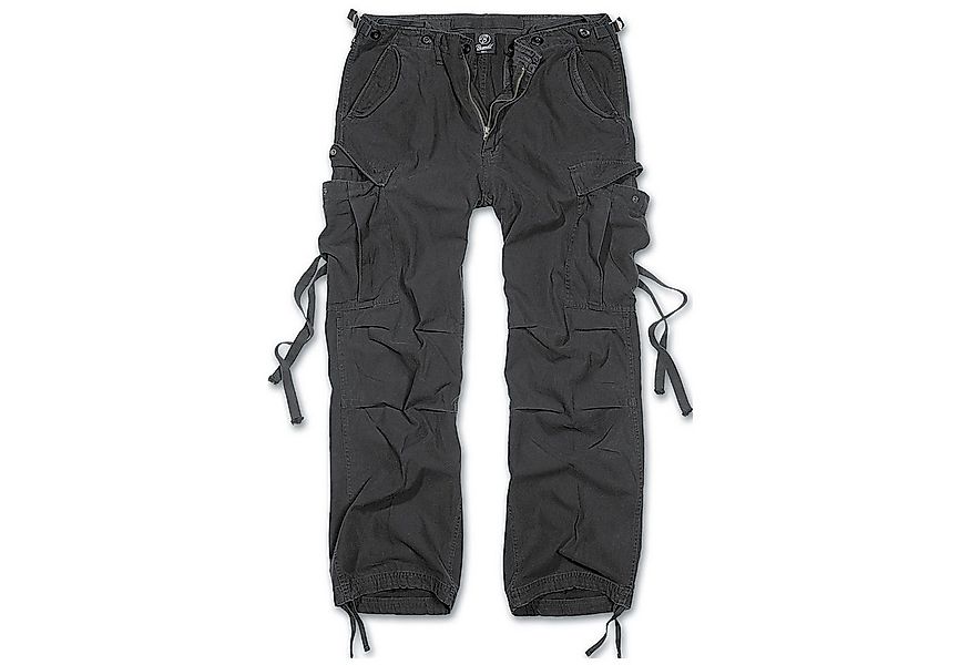 Brandit Cargohose Herren Cargo Hose Army Langehose Freizeit Cargohose Trous günstig online kaufen
