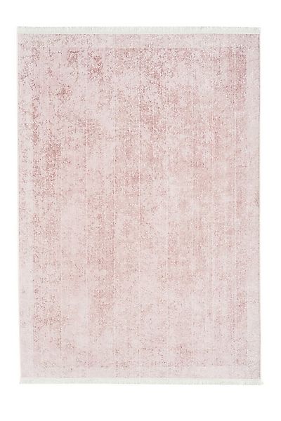 Mozato Teppich Letoon, Rechteckig, Höhe 10mm, Waschbar, Rutschfest, Kurzflo günstig online kaufen