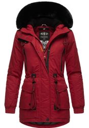 Marikoo Wintermantel Olessaa Sportlicher Baumwoll-Parka für günstig online kaufen
