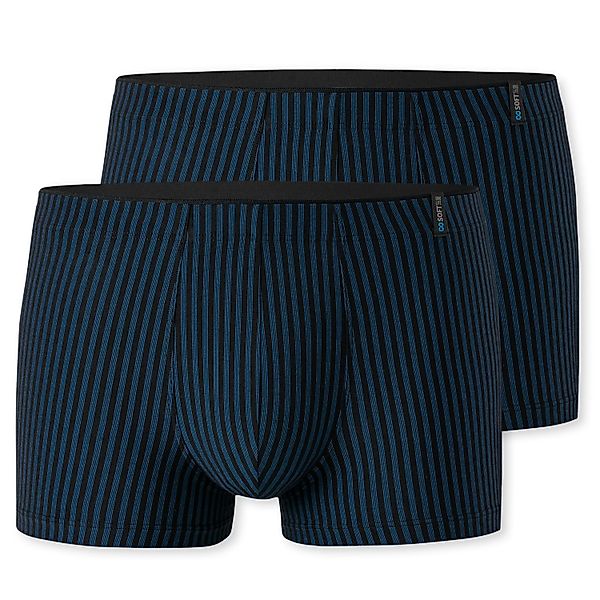 Schiesser Boxershorts Shorts (1-St) ohne Eingriff, günstig online kaufen
