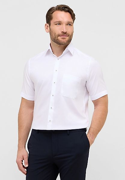 Eterna Kurzarmhemd "COMFORT FIT", NON IRON (bügelfrei) günstig online kaufen