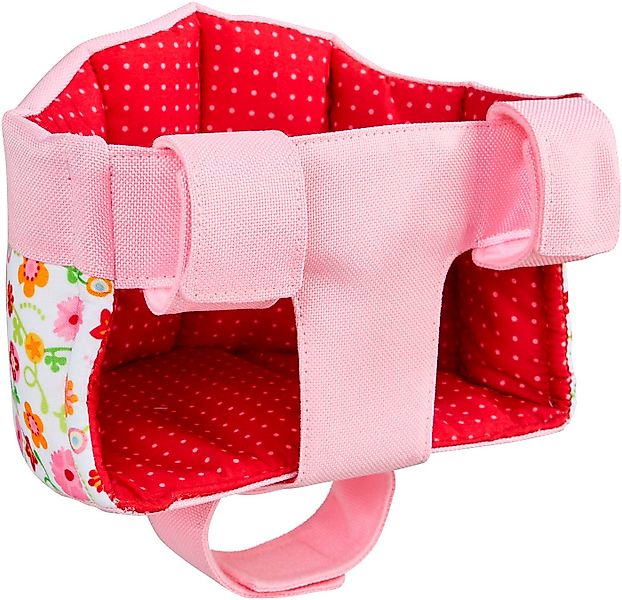 Haba Puppen Fahrradsitz Blumenwiese günstig online kaufen