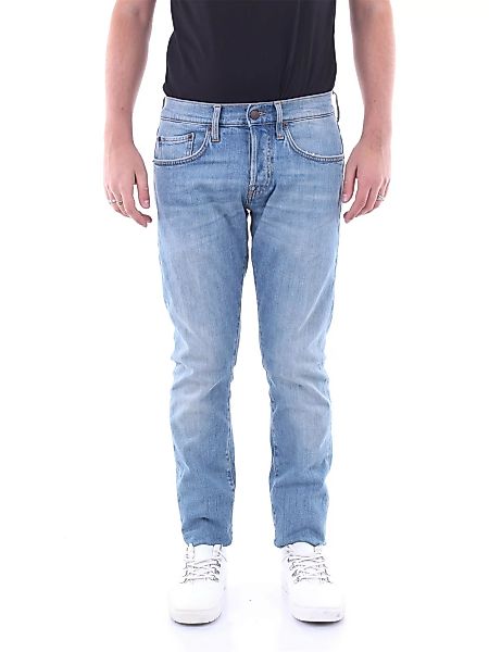 PEOPLE schlank Herren Leichte Jeans Baumwolle Elasthan günstig online kaufen