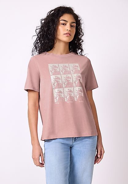 STREET ONE STUDIO Print-Shirt aus reiner günstig online kaufen