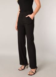 Base Level Stoffhose Sommerhose mit Schlag günstig online kaufen