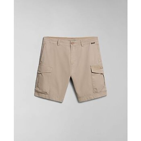 Napapijri  Shorts N-DELINE NP0A4HOT-N1F BEIGE CASH günstig online kaufen