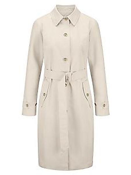 Trenchcoat Fadenmeister Berlin beige günstig online kaufen