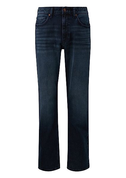 QS Regular-fit-Jeans Jeans-Hose PETE Jeans Pete / Regular Fit / Mid Rise / günstig online kaufen