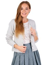 MarJo Trachtenjacke Trachten Strickjacke - VILSECK günstig online kaufen