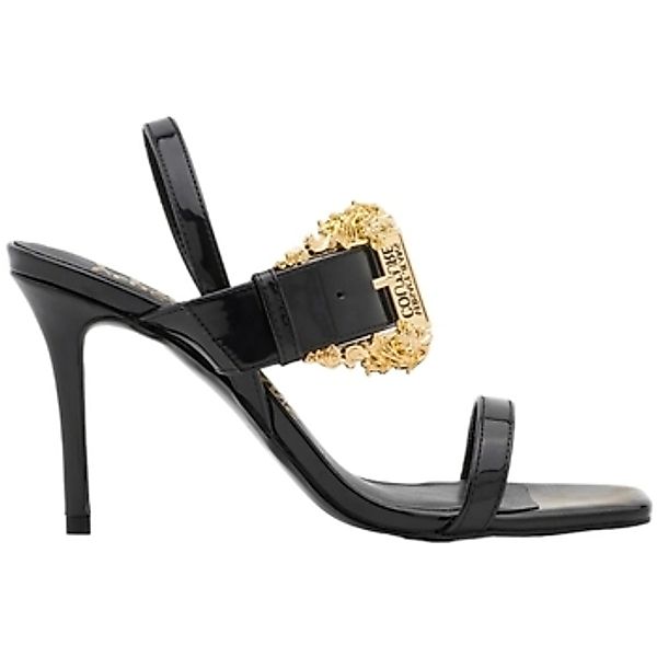 Versace  Sandalen 76VA3S71  899-BLACK 76VA3S71 günstig online kaufen