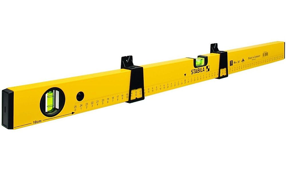 Stabila Wasserwaage Stabila Markier-Wasserwaage 80 cm günstig online kaufen