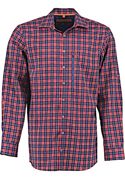 Tom Collins Outdoorhemd TH-0406 Outdoorhemd mit günstig online kaufen