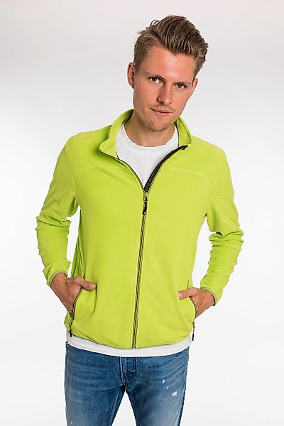 DEPROC Active Fleecejacke "KIRKVALE MEN", weiche Fleecejacke in traditionel günstig online kaufen