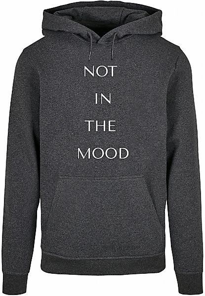 Merchcode Kapuzensweatshirt "Merchcode Herren NITM-Clean Back x Basic Hoody günstig online kaufen