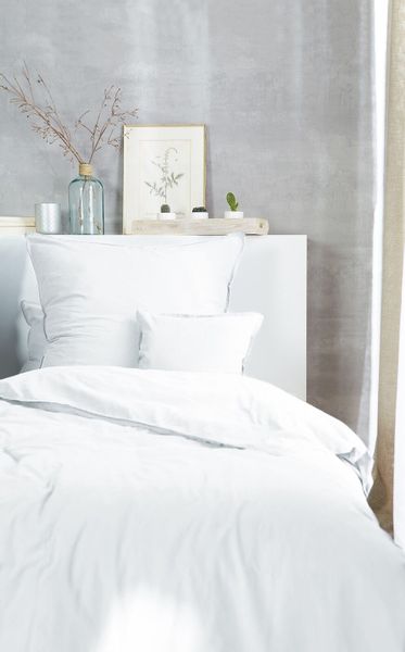 Primera Bettwäsche "Stone-Washed in Gr. 135x200, 155x220 oder 200x200 cm" 2 günstig online kaufen