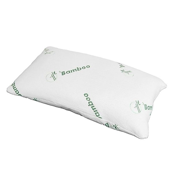 Restform® Kopfkissen Bamboo Pillow Kopfkissen mit günstig online kaufen