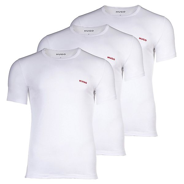 HUGO T-Shirt Herren T-Shirt 3er Pack günstig online kaufen