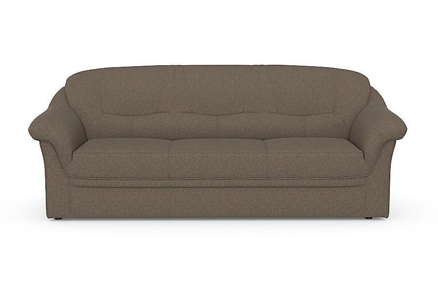 DOMO collection 3-Sitzer "Montana für kleine Räume, Breite 184cm, komfortab günstig online kaufen