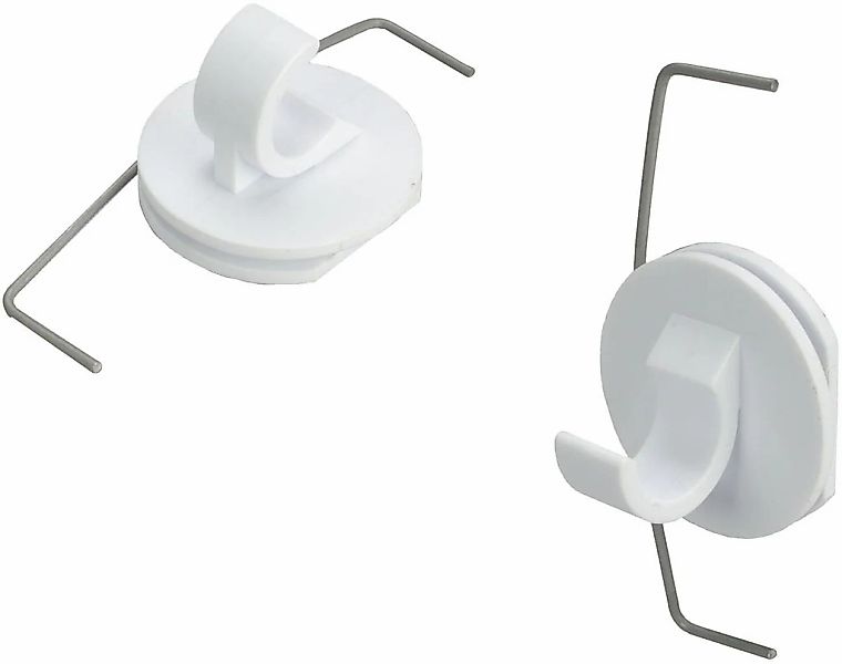 Liedeco Klemmträger für Cafe- und Scheibenstangen günstig online kaufen