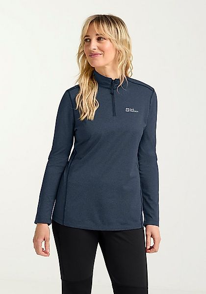 Jack Wolfskin Stehkragenpullover SKY THERMAL HZ W günstig online kaufen