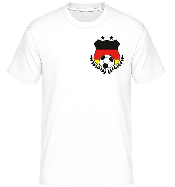 Frauenfußball WM · Shirtinator Männer T-Shirt günstig online kaufen