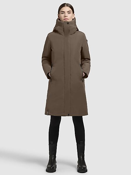 khujo Wintermantel "NELLEN" günstig online kaufen