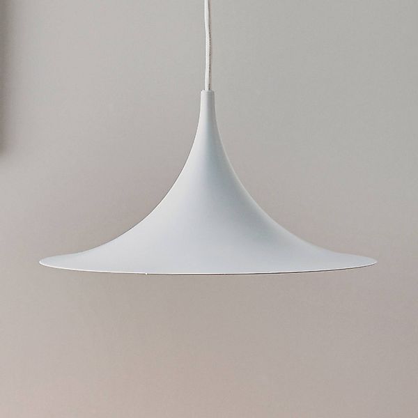 GUBI Hängeleuchte Semi, Ø 30 cm, messing glänzend günstig online kaufen